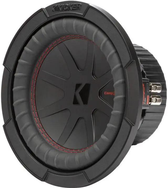 Alt view image 7 of 7 - 8 Inch Comp R Woofer Includes Two 48CWR82 Virtual 2 ohm Package
