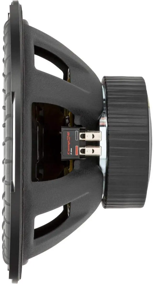 Alt view image 5 of 6 - kicker compr 12"(30cm) subwoofer, dvc, 2-ohm, rohs compliant