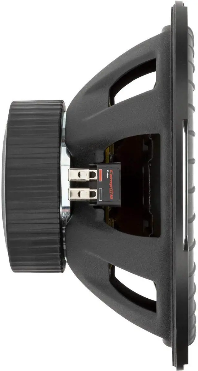 Alt view image 6 of 6 - kicker compr 12"(30cm) subwoofer, dvc, 2-ohm, rohs compliant