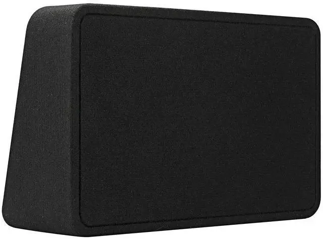 Alt view image 3 of 7 - Kicker 46TL7T122 TL7T 12"" (30cm) Solo-Baric Subwoofer in Thin Profile Enclosure  2-Ohm  600 Watt