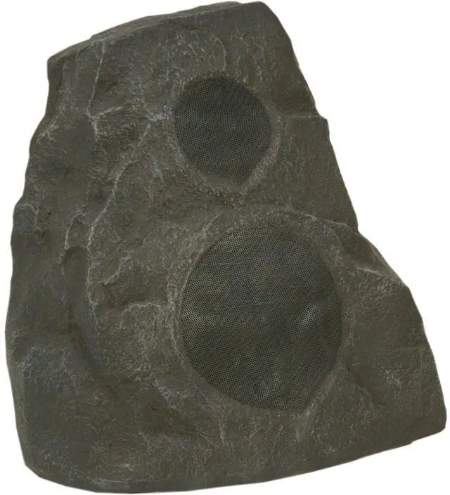 Alt view image 14 of 18 - Klipsch AWR-650-SM All Weather 2-Way Speaker - Each (Granite)