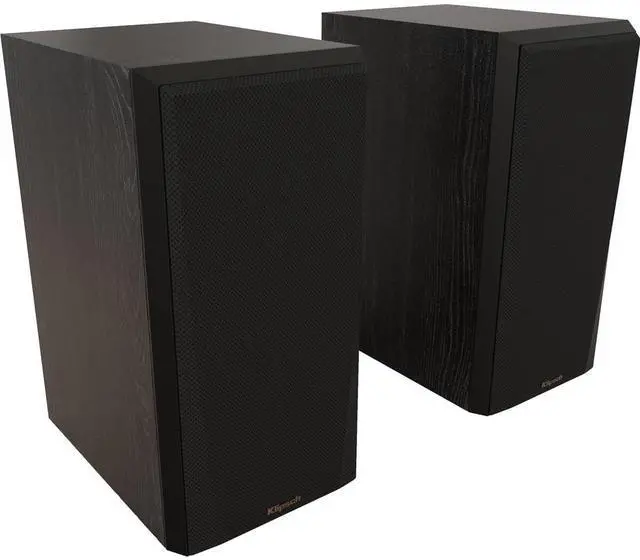Alt view image 8 of 13 - Klipsch RP-500MBII Reference Premiere Bookshelf Speakers - Ebony