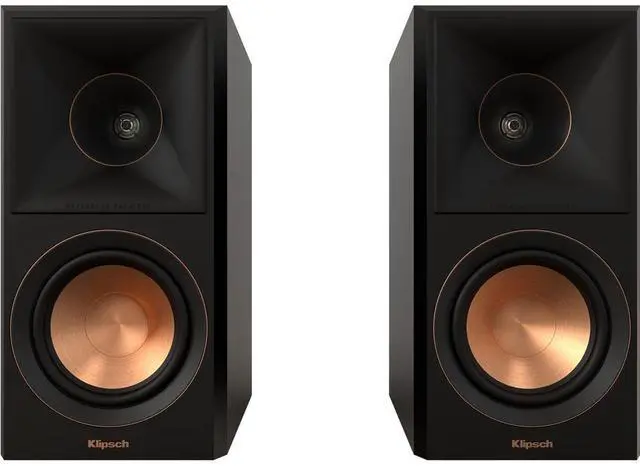 Alt view image 10 of 13 - Klipsch RP-500MBII Reference Premiere Bookshelf Speakers - Ebony