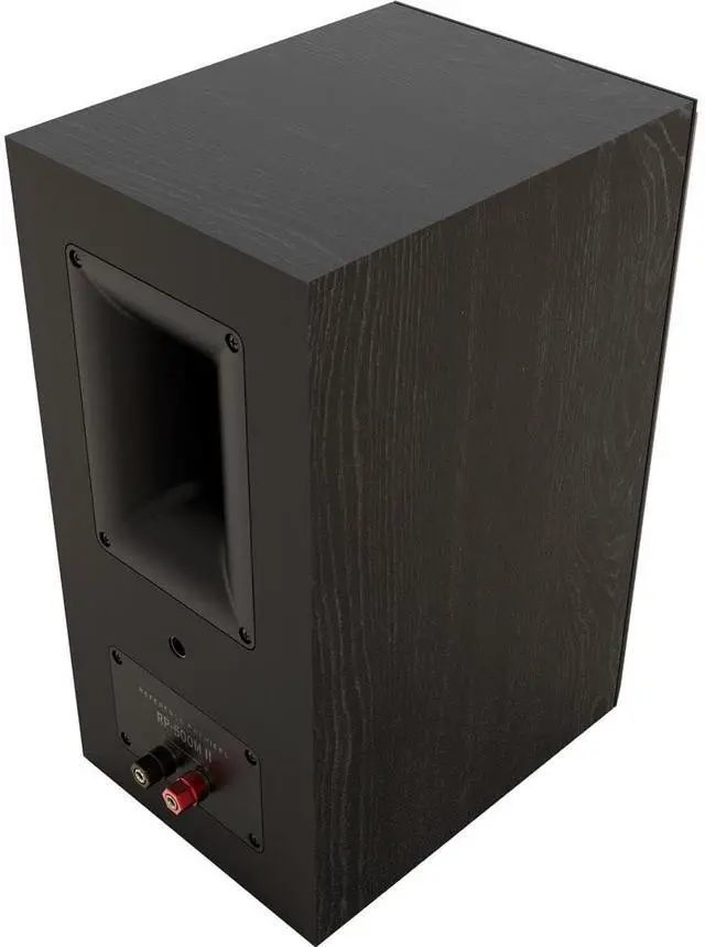 Alt view image 12 of 13 - Klipsch RP-500MBII Reference Premiere Bookshelf Speakers - Ebony