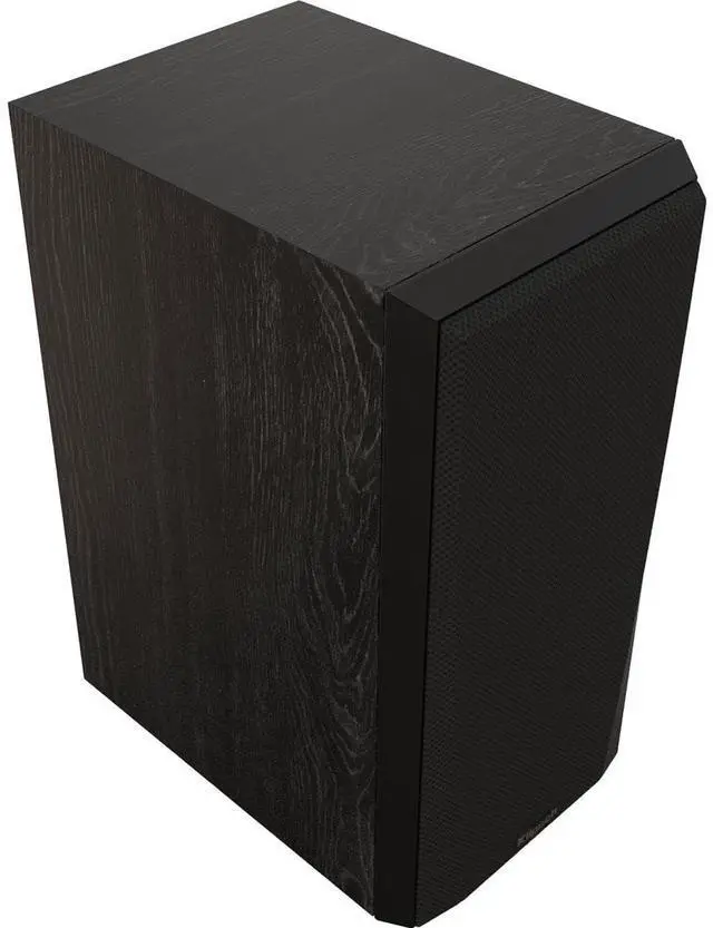 Alt view image 13 of 13 - Klipsch RP-500MBII Reference Premiere Bookshelf Speakers - Ebony