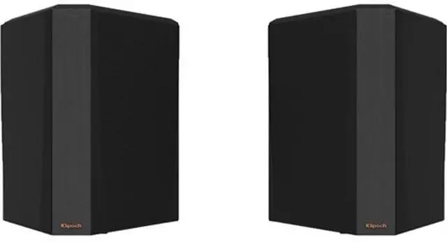 Alt view image 13 of 17 - Klipsch RP-502SBII Surround Sound Speakers  Black