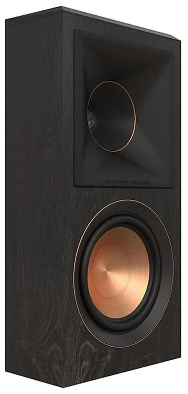 Alt view image 16 of 17 - Klipsch RP-502SBII Surround Sound Speakers  Black