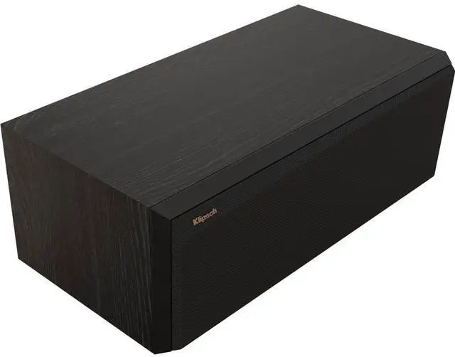 Alt view image 8 of 12 - Klipsch RP-500CBII Center Channel Speaker  Black