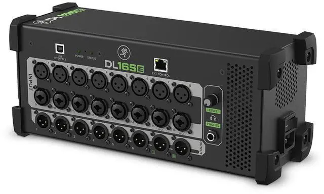 Main image of Mackie DL16SE 16-channel Rackmount Digital Mixer