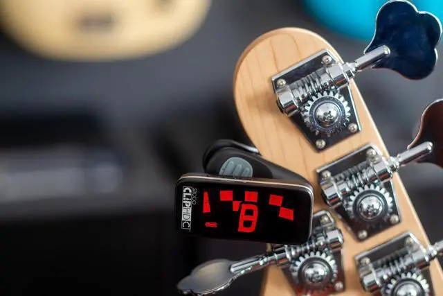 Alt view image 7 of 7 - StroboClip HDC Clip-On Strobe Tuner