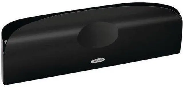 Alt view image 4 of 10 - Polk Audio TL1 Center Black Center Channel Speaker