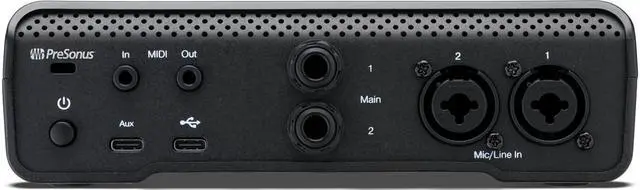 Alt view image 19 of 20 - PreSonus Quantum ES Ultimate Hardware/Software Recording Bundle