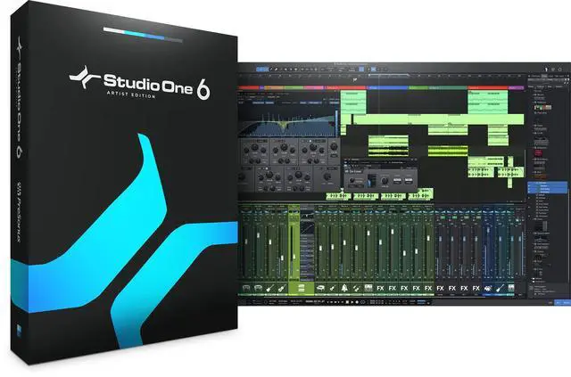 Alt view image 5 of 6 - ATOM Production & Performance Midi Pad Controller with Studio One Artist and Ableton Live Lite Recording Software