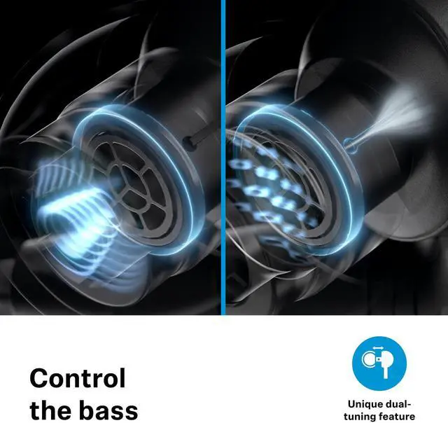 Alt view image 3 of 14 - Sennheiser Consumer Audio IE 200 In-Ear Audiophile Headphones - TrueResponse Transducers for Neutral Sound, Impactful Bass, Detachable Braided Cable with Flexible Ear Hooks - Black