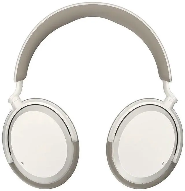 Alt view image 3 of 12 - Sennheiser Consumer Audio ACCENTUM Wireless Bluetooth Headphones - 50-Hour Battery Life, Audio, Hybrid Noise Cancelling (ANC), All-Day Comfort and Clear Voice Pick-up for Calls, White
