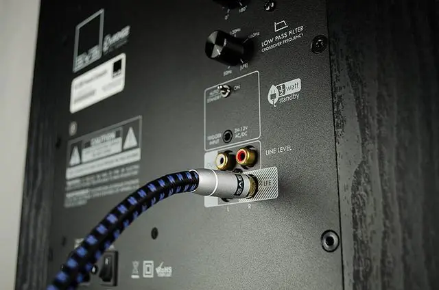 Alt view image 10 of 10 - SVS SoundPath RCA Audio Interconnect Cable - 16.4 ft. (5m)