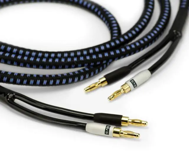 Main image of SoundPath Ultra Speaker Cable with Banana Connectors - Each (25 ft.)
