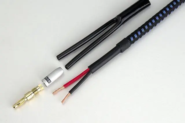 Alt view image 4 of 4 - Ultra Speaker Cable - 8 FT Ultra Speaker Cable 8' SoundPath