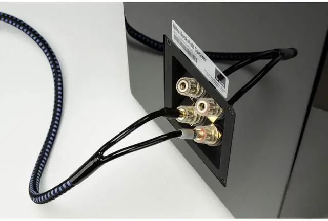 Alt view image 2 of 3 - SoundPath Ultra Speaker Cable with Banana Connectors - Each (25 ft.)