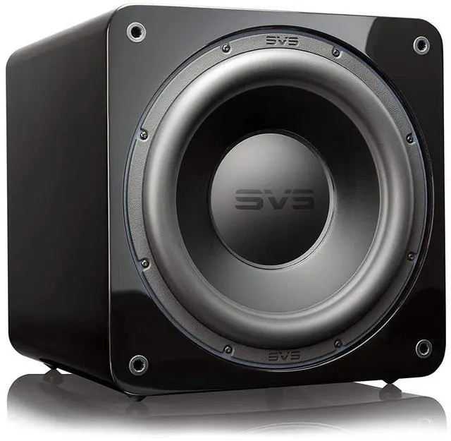 Alt view image 7 of 13 - SVS SB-3000 13" Subwoofer (Piano Gloss Black)