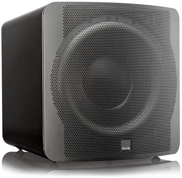 Alt view image 8 of 13 - SVS SB-3000 13" Subwoofer (Piano Gloss Black)
