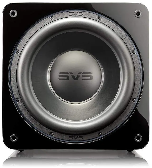 Alt view image 9 of 13 - SVS SB-3000 13" Subwoofer (Piano Gloss Black)