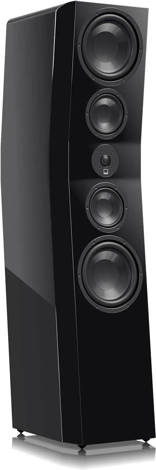 Main image of SVS Ultra Evolution 3-Way Tower Speaker - Each (Piano Gloss Black)