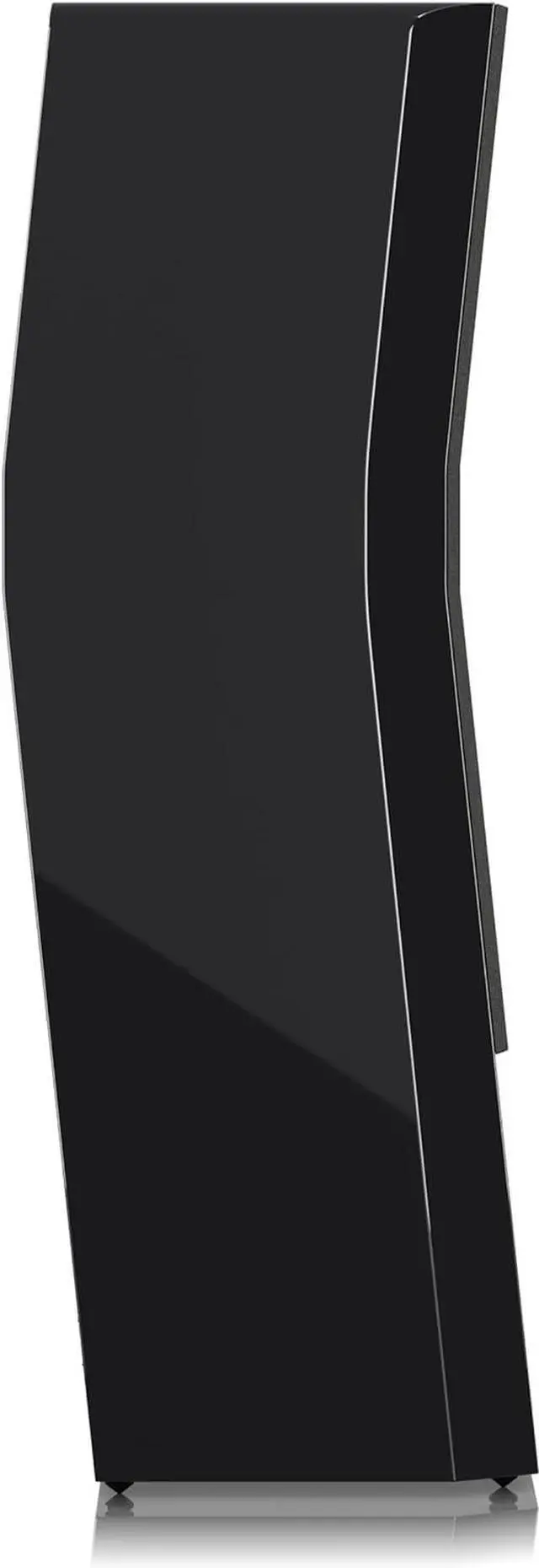 Alt view image 3 of 8 - SVS Ultra Evolution 3-Way Tower Speaker - Each (Piano Gloss Black)