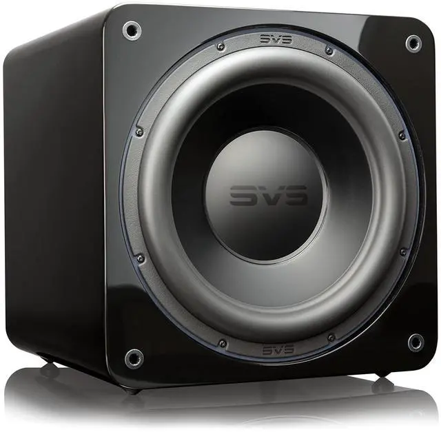 Alt view image 11 of 13 - SVS SB-3000 13" Subwoofer (Piano Gloss Black)