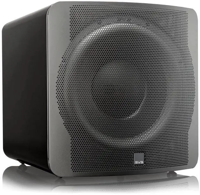 Alt view image 12 of 13 - SVS SB-3000 13" Subwoofer (Piano Gloss Black)