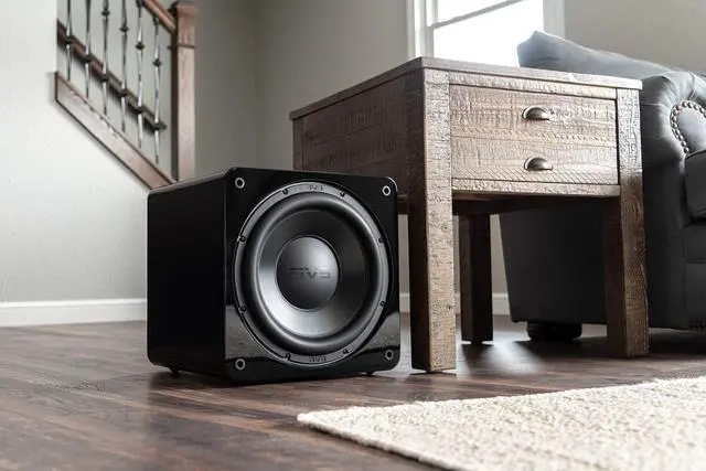 Alt view image 13 of 13 - SVS SB-3000 13" Subwoofer (Piano Gloss Black)