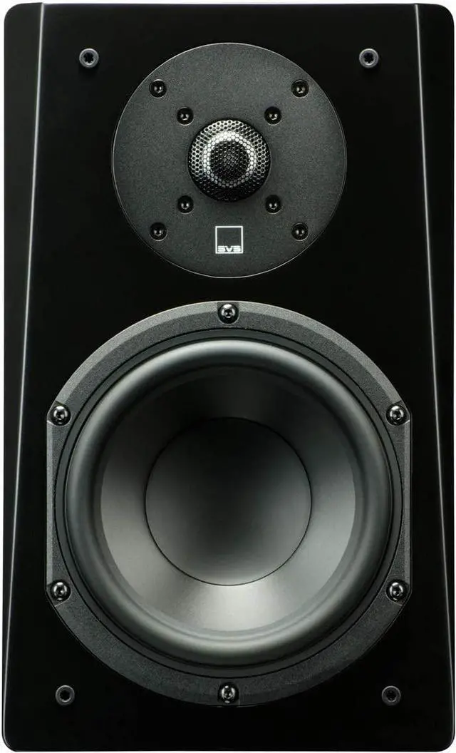 Alt view image 14 of 15 - SVS Prime Bookshelf Speakers - Pair (Premium Black Ash)