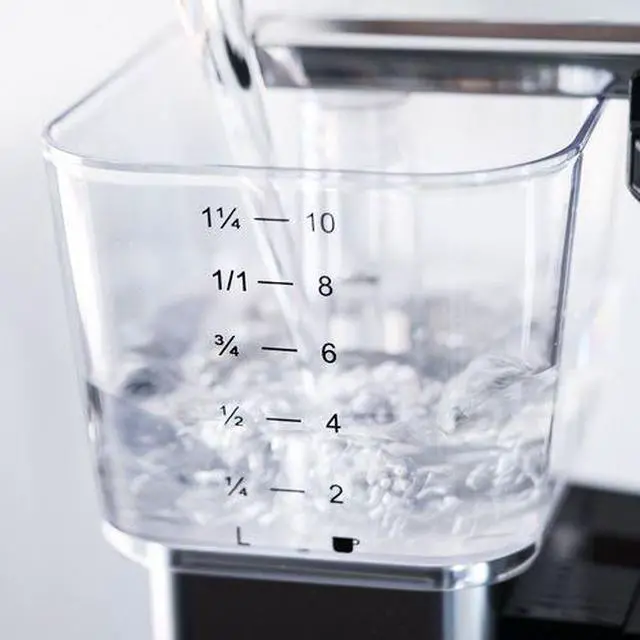 Alt view image 7 of 9 - technivorm 59691 kb coffee brewer, 40 oz, brushed silver