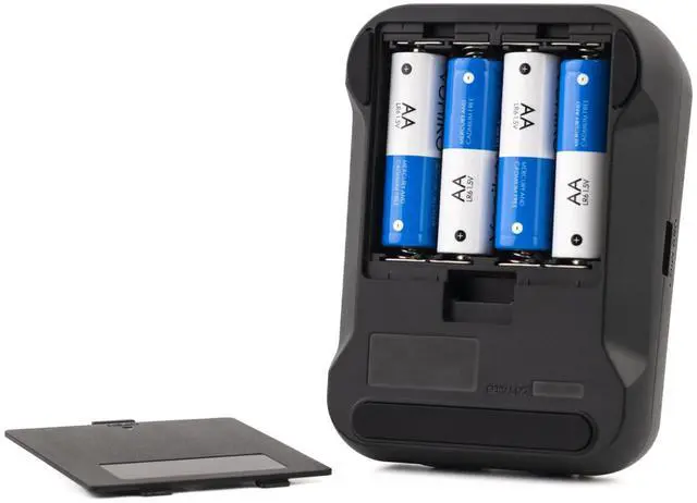 Alt view image 5 of 6 - PodTrak P2 Podcast Recorder with 2 USB Mic Inputs, 2 Headphone Outputs, AI Noise Reduction, Tone & COMP Effects, Remote Guest Recording, SD Cards up to 1TB, Battery Powered, & USB-C Powered