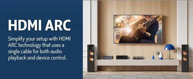 Alt view image 8 of 10 - Onkyo TX-8470 Network Stereo Receiver with Wi-Fi, HDMI, and Bluetooth (2024)
