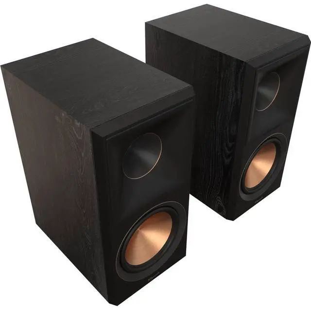 Alt view image 7 of 13 - Klipsch RP-600MBII Reference Premiere Bookshelf Speakers  Black