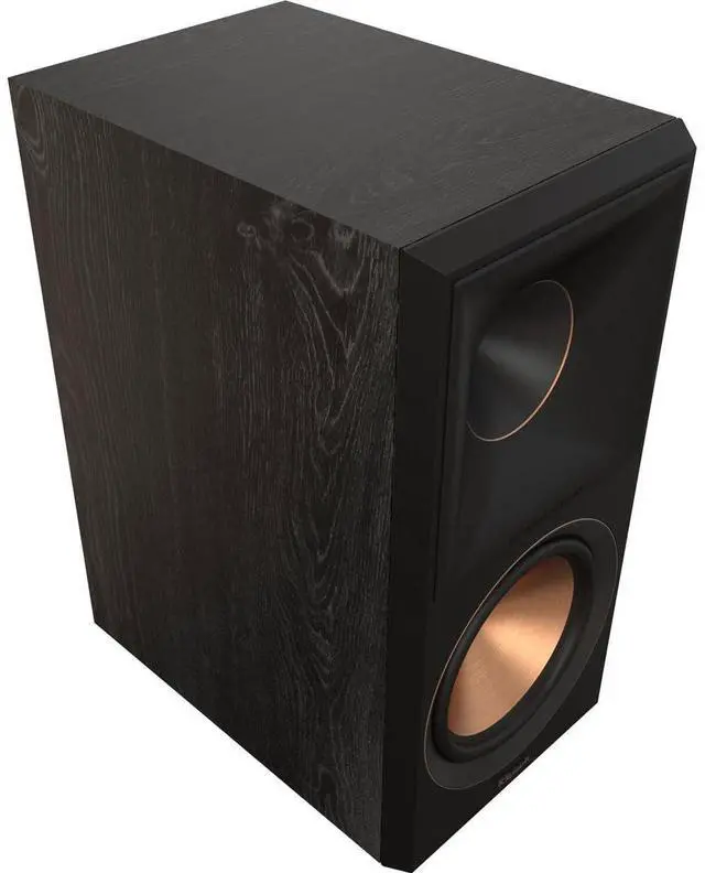 Alt view image 13 of 13 - Klipsch RP-600MBII Reference Premiere Bookshelf Speakers  Black