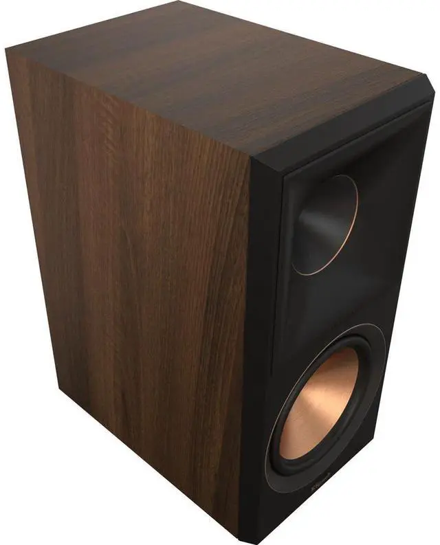 Alt view image 12 of 13 - Klipsch RP-600MWII Reference Premiere Boookshelf Speakers  Walnut