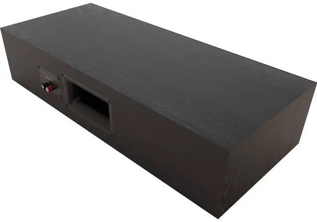 Alt view image 10 of 13 - Klipsch RP-504CBII Center Channel Speaker  Black