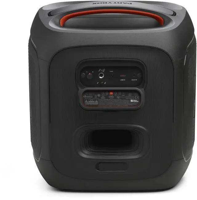 Alt view image 10 of 13 - JBL PBENCOREESS2 Partybox Encore Essential 2 Bluetooth Speaker - Black