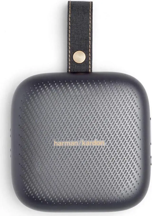 Main image of Harman Kardon Neo - Portable Bluetooth Speaker with Strap - Gray