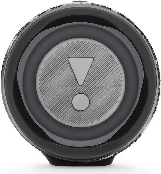 Alt view image 6 of 7 - JBL Charge 4 Portable Waterproof Wireless Bluetooth Speaker - Black Camo