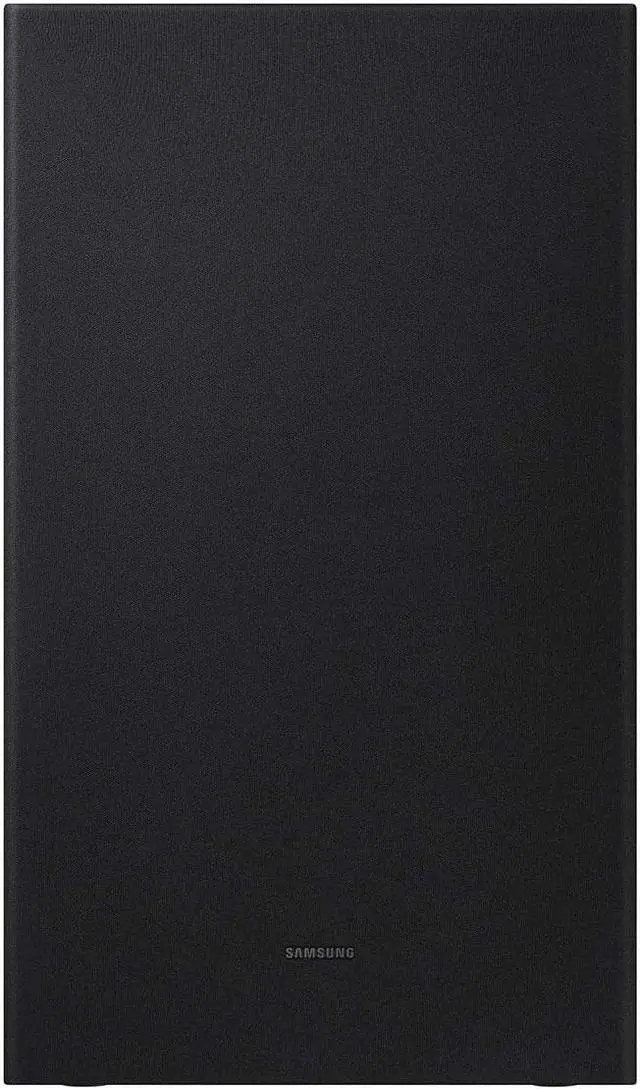 Alt view image 6 of 6 - Samsung HW-Q700A - 3.1.2-Channel Soundbar with Wireless Subwoofer, Dolby Atmos/DTS:X and Voice Assistant - Black
