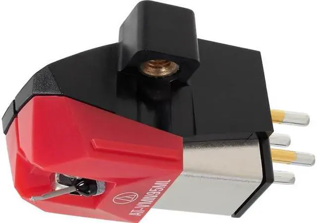 Alt view image 5 of 13 - Audio-Technica AT-VM95ML Dual Moving Magnet Turntable Cartridge