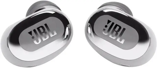 Alt view image 2 of 11 - JBL LIVEFREE2S Live Free 2 TWS Wireless Earbuds - Silver