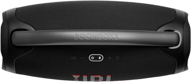 Alt view image 4 of 20 - JBL Boombox 3 - Portable Bluetooth Speaker IPX7 Waterproof, 24 Hours of Playtime (Black)