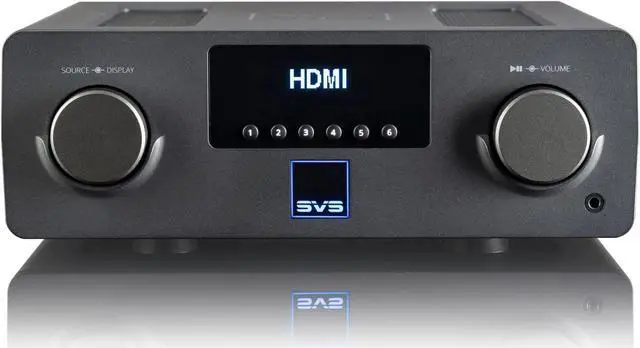 Main image of SVS Prime Wireless Pro SoundBase Smart Streaming Stereo Integrated Amplifier