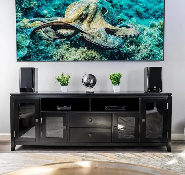 Alt view image 7 of 10 - SVS Prime Wireless Pro Powered Speaker System with Chromecast and Airplay 2 - Pair (Piano Gloss)