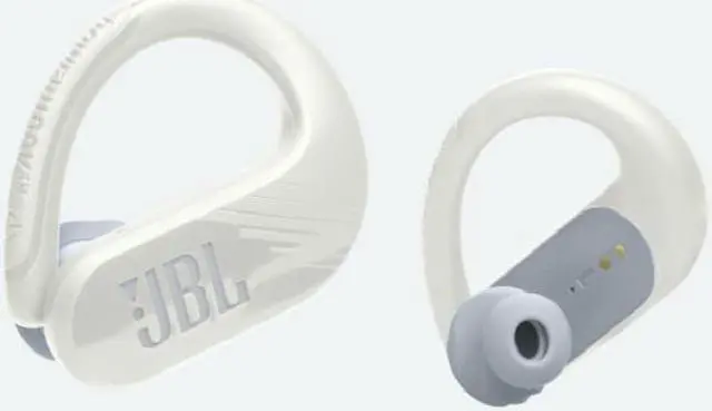 Alt view image 2 of 6 - JBL Endurance Peak 3 Pure Bass Sound Dust and water proof True Wireless active earbuds