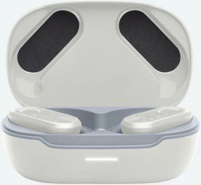 Alt view image 5 of 6 - JBL Endurance Peak 3 Pure Bass Sound Dust and water proof True Wireless active earbuds